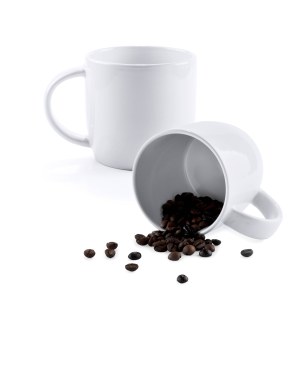 Tasse Tarbox en Céramique - Objet publicitaire AVEC ou SANS logo - Cadeau client - Gift...