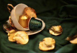 Tassimo - dosettes de café l'or espresso intensité 8