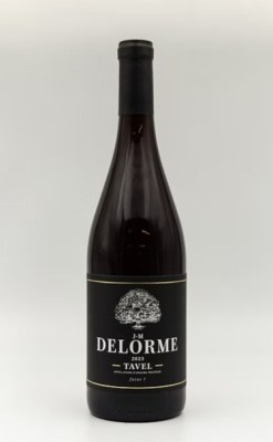 Vin rosé TAVEL