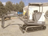 MINI-PELLE TEREX TC25