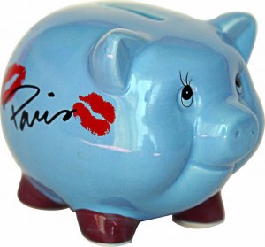 Tirelire cochon 3924 pc