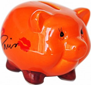 Tirelire cochon 3924 pc