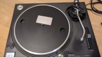 Technics SL-1200MK7 Direct Drive Turntable System