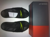 Lot de tongs de marque