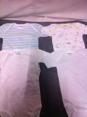 Lot absorba enfant 1.7€ ttc