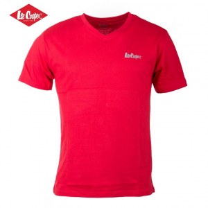 Tee-Shirt lee cooper® Col v 100% Coton Neuf 100% Authentique