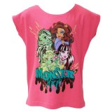 T-shirt Monster high