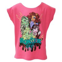 T-shirt Monster high