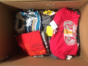 DESTOCKAGE TEE SHIRT ENFANT OVS