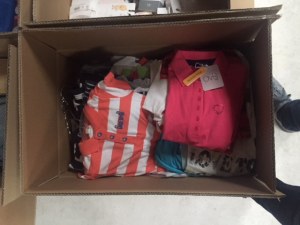 DESTOCKAGE TEE SHIRT ENFANT OVS