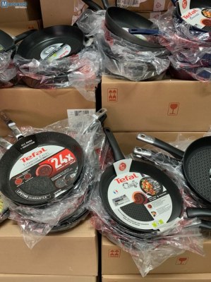 Vente en gros d'ustensiles de cuisine Tefal fabriqués en France