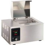 Bain marie avec couvercle 11L digital