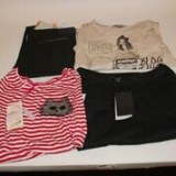 Destockage vêtments de marque BERSHKA