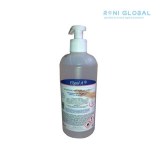 RONI GLOBAL Déstockage grossiste Gel hydro-alcoolique Eligel A sans pompe. 500 ml