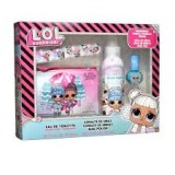 LOT Air Val L.O.L Coffret Eau de Toilette 30ml + Cosmetic Accessories
