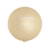 LOT Bourjois Intense Extrait Ombre A Paupières 01 Pale Pink Shimmer 1g