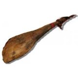 Jambon origine Espagne