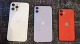 LOT IPHONE 12 MINI ET 12 ET 12 PRO COMME NEUF