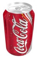 Canette coca cola cherry.zero
