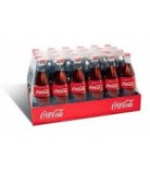 COCA COLA VERRE 33CL