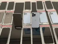 Vente en Gros – iPhones d’Occasion (Grades A / B / C)