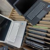 Vente en Gros – PC Portables & Chromebooks d’Occasion (Grades A / B / C)