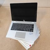 Lots de PC portables HP – toutes gammes et configurations disponibles