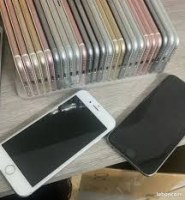 Lot d’iPhones à vendre – iPhone 8 & iPhone 6s