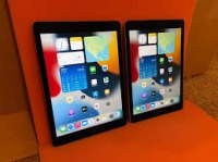 Lot de tablettes à vendre – iPad & Samsung 