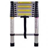 Échelle télescopique extensible 2,6 m /(3.2m/3.8m)kraftmuller