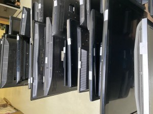 LOT DE TV DE 40 A 75 POUCE