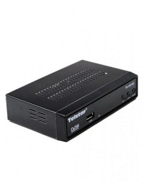 Marque Telstar - Récepteur TNT HD