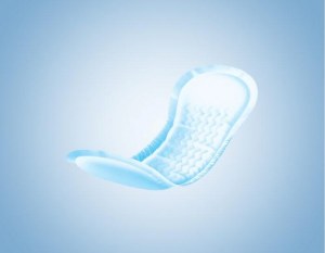 Serviettes périodiques Indas