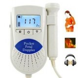 Doppler fœtal et vasculaire Standard 160€