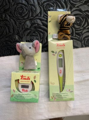 Stock de Thermomètres Trudi