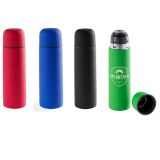 Thermos en Acier Inoxydable "Hosban" - Objet publicitaire AVEC ou SANS logo - Cadeau cl...