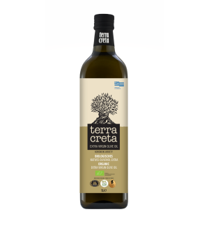 Huile D olive Terra creta (grece)