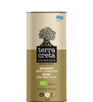 Huile D olive Terra creta (grece)