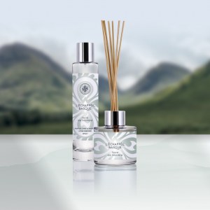 PARFUM D'INTERIEUR DIFFUSSEUR ET CAPILLA "ECHAPEE BASQUE"