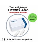 Test Antigénique FLOWFLEX - En stock
