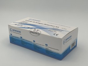 Tests Antigèniques - New Gene