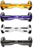 Hoverboard 6.5 - bluetooth - led - Télécommande - Sac