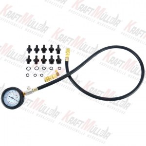 KRAFTMULLER kit de testeur de pression d'huile moteur