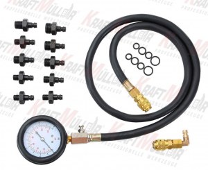 KRAFTMULLER kit de testeur de pression d'huile moteur
