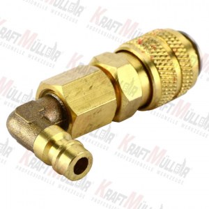 KRAFTMULLER kit de testeur de pression d'huile moteur