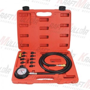 KRAFTMULLER kit de testeur de pression d'huile moteur