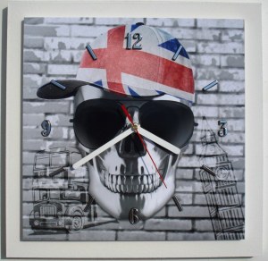 Lot Horloge 34 x 34 cm