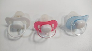 Tétines avec protection