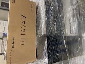 Chaîne Technics et Platine Technics Jamais Utilisé