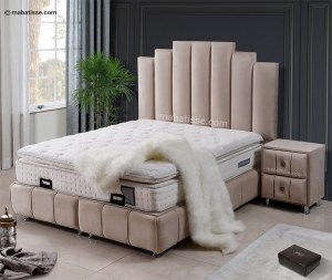 LIT COFFRE HAUT DE GAMME